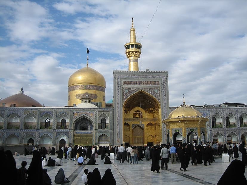 Iran tour