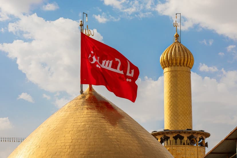Iraq tour