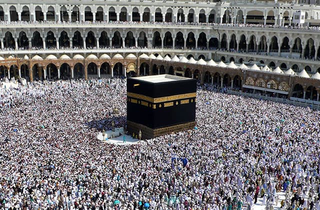 Saudi Arabia tour