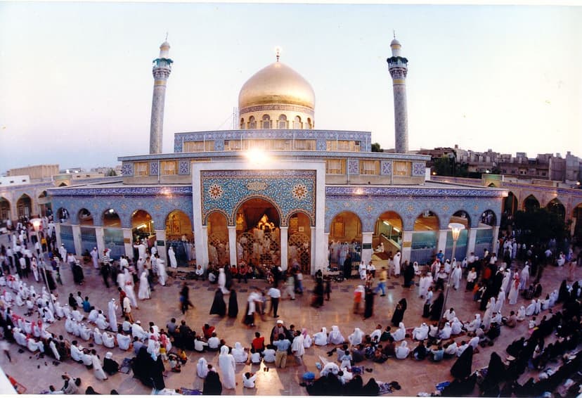 Syria tour